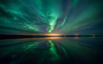 Aurora Borealis High Definition HD Wallpaper All