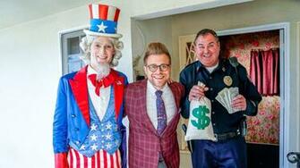 Adam Ruins Cops Trutv