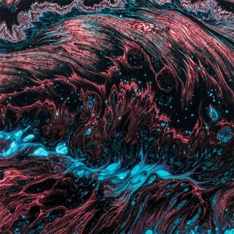 Color Hope Abstract 5k iPad Pro Wallpaper