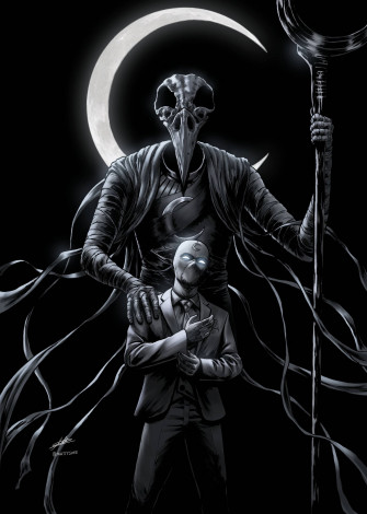 Fonds D Cran Moon Knight Wallpaper