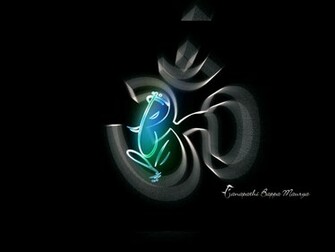 Om Symbol Wallpaper God