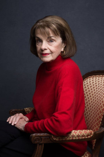 Dianne Feinstein Dies Oldest Sitting Senator And Fixture Of Wallpaper