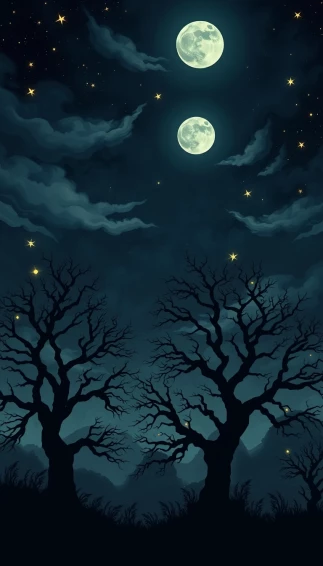 Witchy Wallpaper