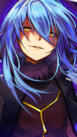 Rimuru Tempest Wallpaper iPhone By Osamar911