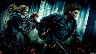 HDmou Top Harry Potter Wallpaper In HD