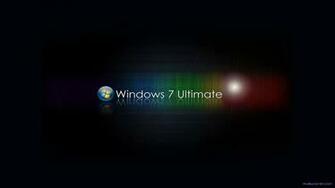 Windows Ultimate Beauty HD Wallpaper