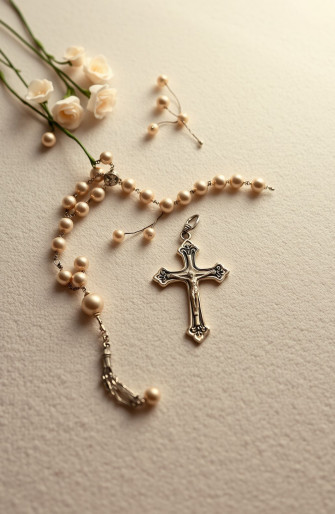 Rosary Wallpaper