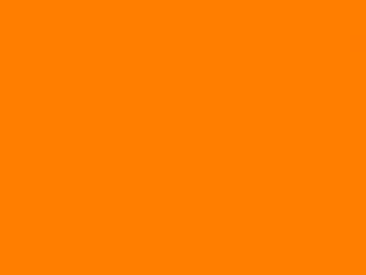 Solid Color Orange Background Amber