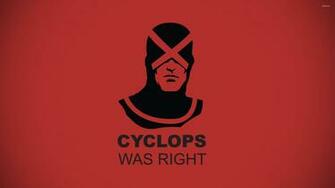 Cyclops Was Right X Men Wallpaper Comic