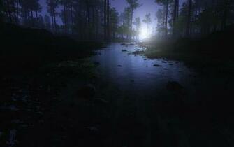Boulder Creek Interfacelift Wallpaper