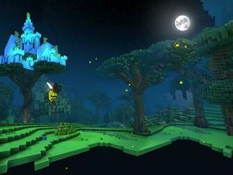Trove Game Wallpaper