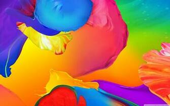 Galaxy S5 Paint 4k HD Desktop Wallpaper For Ultra Tv
