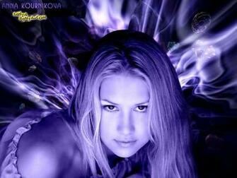 Anna Kournikova Wallpaper De