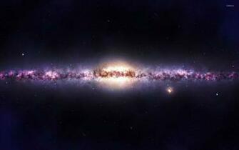 Milky Way Galaxy Wallpaper Pics About Space