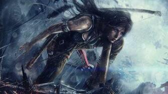 Tomb Raider HD Wallpaper Background Image