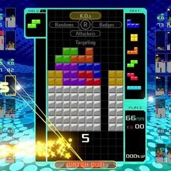 Tetris Is The Opposite Of Effect And It S Amazing