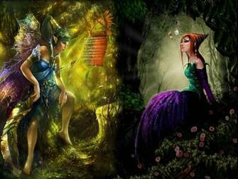 Fairy Wallpaper And Background Id