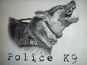 K9 Police Graphics Code Comments Pictures