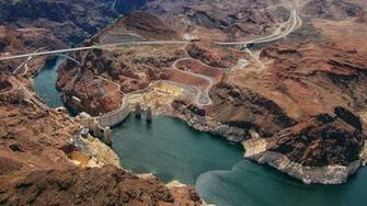 Hoover Dam Wallpaper X Net