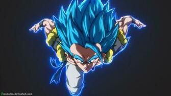 Gogeta Blue By Renanfna