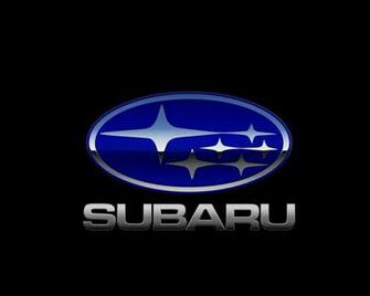 Subaru Logo Wallpaper