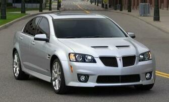 Pontiac G8 Gxp Photo