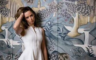 Most Beautiful Emily Blunt Wallpaper Full HD Pictures