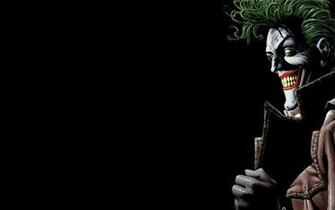 Joker Comic Wallpaper