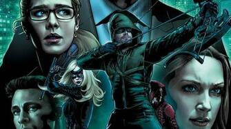 Green Arrow Wallpaper