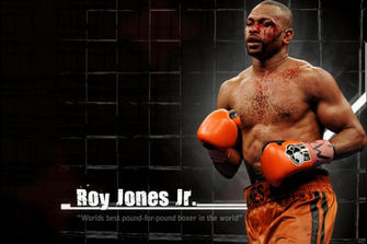 Photo Roy Jones Jr Wallpaper S Album Tran Quil Ity Fotki