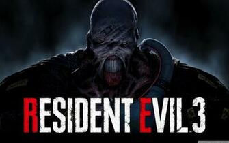 Resident Evil Nemesis 8k UltraHD Wallpaper