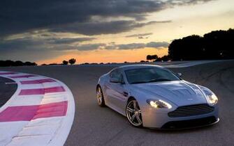 Aston Martin V12 Vantage Wallpaper X Net