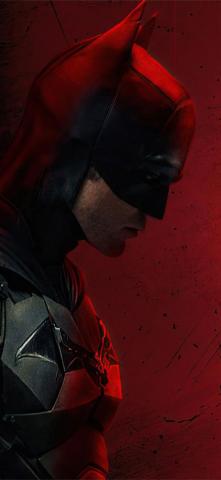 Movie The Batman iPhone Wallpaper