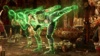 Johnny Cage Mortal Kombat 4k Wallpaper