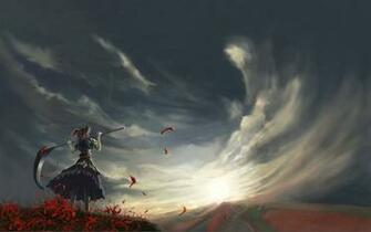 Dark Fantasy Dream Anime Amp Manga Wallpaper