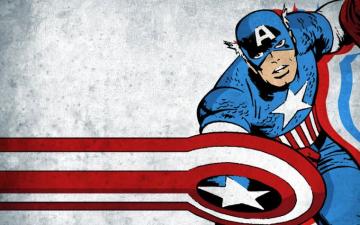 Best Captain America Marvel Comics Wallpaper Id For High