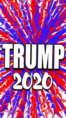 Trump Wallpaper Sun