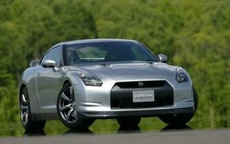 Nissan Gt R Widescreen Exotic Car Pictures Of