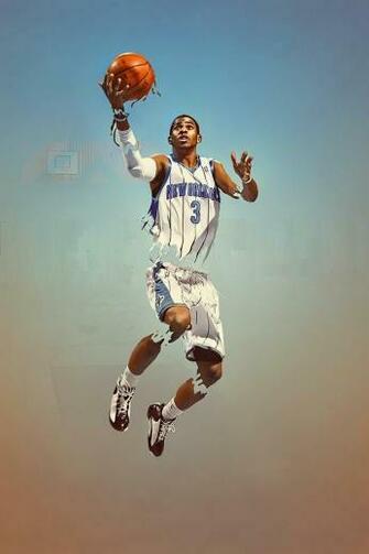 Chris Paul New Orleans Hornets iPhone Ipod Touch Android