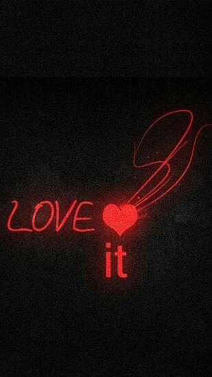 Love Galaxy S4 Wallpaper HD161 HD
