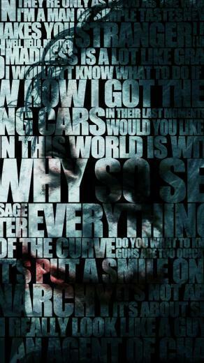 Pop Art Joker Ipod Touch Batman Wallpaper iPhone