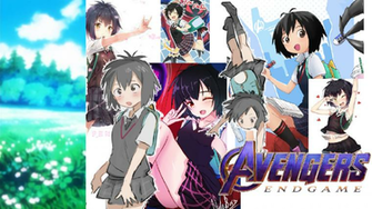 My New Desktop Wallpaper Spiderman Peni Parker Anime Loli
