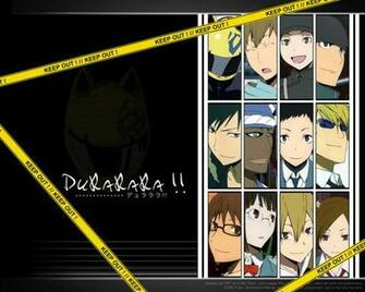 Durarara Wallpaper HD