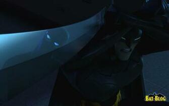 Beware The Batman New Tv Episode Wallpaper
