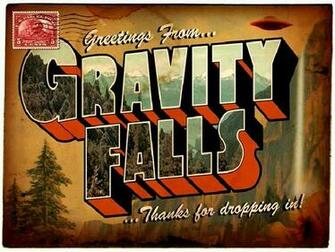 Gravity Falls Wallpaper Photo