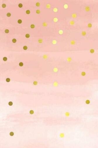 Pretty Pink And Gold Wallpaper For iPhone Gorg In
