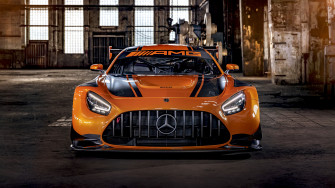 Mercedes Wallpaper