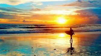 HD Surf Wallpaper