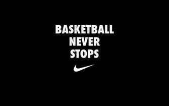 Nike Basketball Wallpaper HD Early