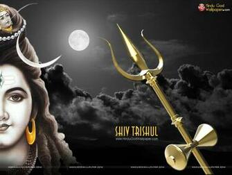 Lord Shiv Trishul Wallpaper And Image